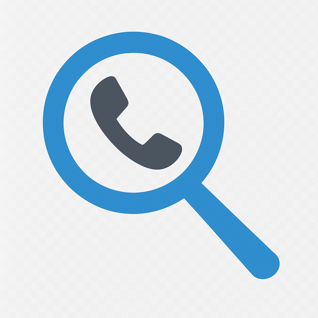 LookCaller Logo